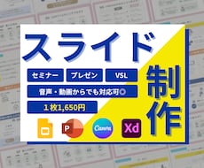 伝わるスライド｜構成からデザインまでサポートします あなたの想いをカタチに！伝わるスライドでビジネスを加速