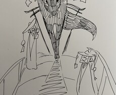 1枚絵描きます イメージ1