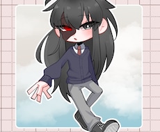 商用利用可！最短翌日納品可能！イラストお描きします イメージ1