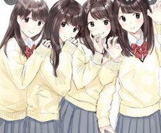 女子高生が友達関係を修復させます イメージ1