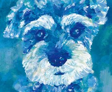 大切なペットの似顔絵 ＊ イラスト描きます イメージ1