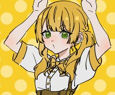 1枚絵､SNS用アイコン､立ち絵､描きます イメージ1