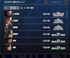 ストリートファイター6のコーチングをします イメージ1