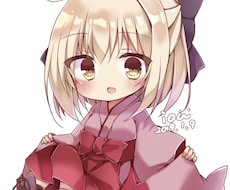 デフォルメキャラ書きます デフォルメキャラクターを可愛く書きます！