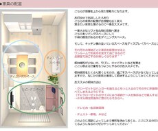 自宅完結*Webインテリアコーディネートをします ライフスタイルに合わせたお部屋をご提案します