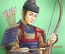きれいめ似顔絵イラスト描きます イメージ1
