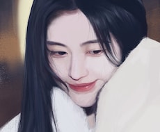 かわいい似顔絵アイコン描きます イメージ1