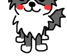 ペットのイラストをゆるく描かせていただきます イメージ1