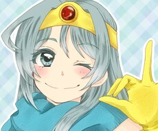 あなただけのイラスト作成します 乙女かわいいイラストをあなたに。