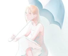 綺麗系、美麗系の女の子のイラストを描きます イメージ1