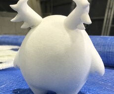オリジナルキャラクター等を造形します イメージ1