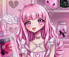 一枚絵とアイコン描きます イメージ1