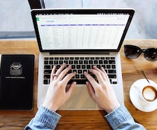 データ入力承ります 手書き原稿のWord入力やExcel入力を実施いたします