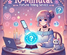 10分占いチャット~気軽に悩み解決します