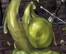 モンスター、クリーチャーイラストを作成します ゲームなどの人外キャラクターをお求めの方へ