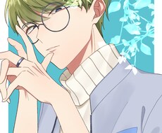 サムネイル、立ち絵、一枚絵など制作します イメージ1