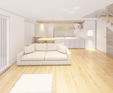 5名限定価格！内観3Dパースを作成します 感想を送っていただくと今だけ1000円オフ