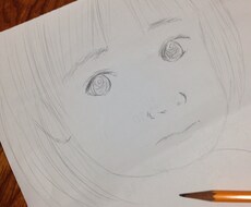 似顔絵イラスト描きます☆
