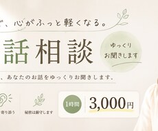 INFJ 言語聴覚士があなたのことばを受け取ります イメージ1