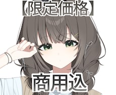 先着5名様限定】アイコンや1枚絵を制作します イメージ1