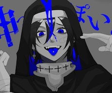 サムネイルや全身絵などイラストを描きます イメージ1