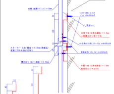 JW＿CADで屋根・板金施工図の作成・修正します イメージ1