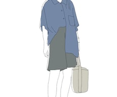 シンプルな似顔絵イラスト描きます イメージ1