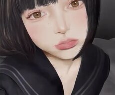 あなただけの厚塗り人物画を描きます イメージ1