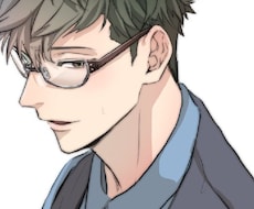 かっこいいイラスト描きます イメージ1