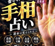 占いで人生が変わった私が貴方の全てを占います イメージ1