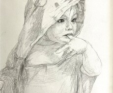 肖像画描かせて頂きます イメージ1