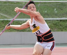 現役大学生がやり投の指導をします イメージ1
