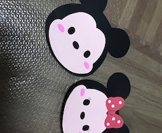保育経験者が壁面制作代行させてもらいます イメージ1