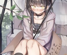 IRIAM,ノベルゲーム等の立ち絵を描きます イメージ1
