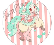 かわいいSDキャラ描きます