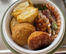 食べ物の写真を撮ります イメージ1