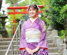 新潟県内で成人式・七五三・家族写真を出張撮影します 写真館のプロが、思い出の場所で自然な表情を丁寧に残します