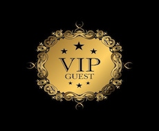 VIPサービス(10月期)を提供します 特別なお客様のために特注サービスを提供します。