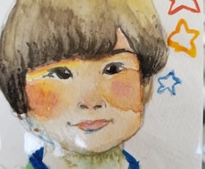 子供、ペット、結婚式の絵などなんでも描きます イメージ1