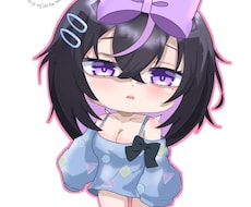 アイコンや多種多様にご利用頂けます ミニキャラのイラスト限定！かわいいイラスト描きます