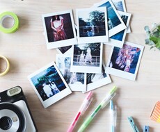 チェキ☆失敗しないでオシャレ画像を撮る手法教えます イメージ1