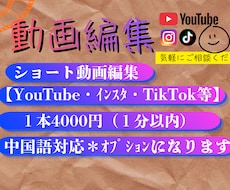 動画編集代行します イメージ1