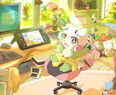 動物やケモノキャラ描きます イメージ1