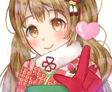 SNS等で使える、可愛いイラスト描きます イメージ1