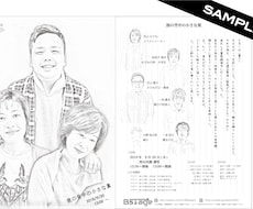 チラシなど(紙媒体)のデザイン承ります 《お店やサークル活動の宣伝、結婚式の配布物等にお困りの方へ》