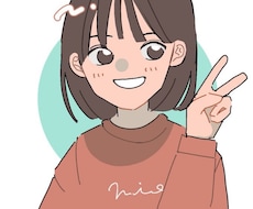 使いやすいSNSアイコン描きます イメージ1
