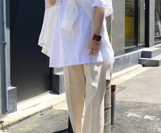 初心者様が合わせやすいコーディネートを提案します イメージ1