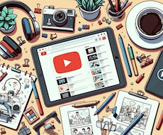 1文字1.5円〜YouTubeシナリオ作成します ずんだもん、ゆっくり解説等のYouTube台本を作成します