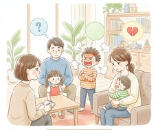 現役の臨床心理士が子育ての悩み、お聞きします イメージ1