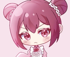 オリジナルキャラクターのアイコンをお描きします イメージ1